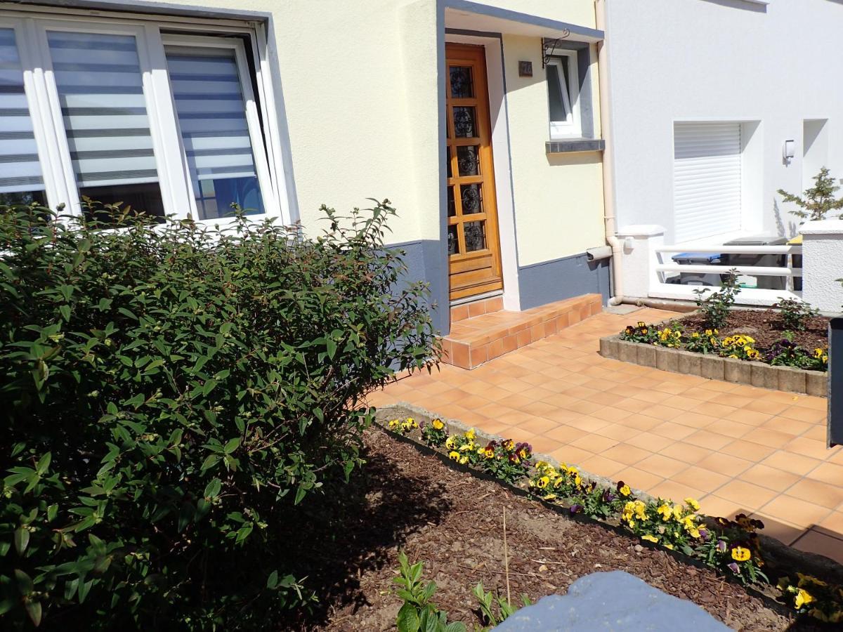 Gîte   Les Oyats   à 400 m de la plage Équihen-Plage Extérieur photo