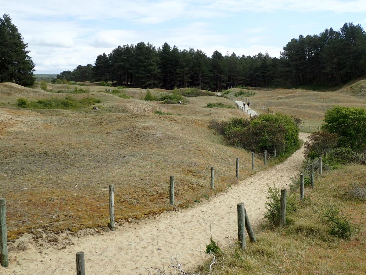 Gîte   Les Oyats   à 400 m de la plage Équihen-Plage Extérieur photo