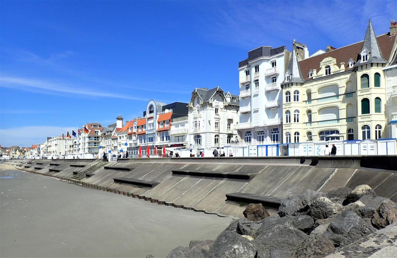 Gîte   Les Oyats   à 400 m de la plage Équihen-Plage Extérieur photo