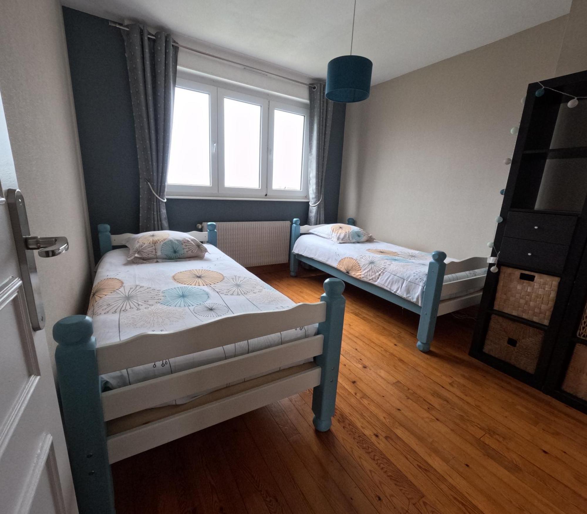 Gîte   Les Oyats   à 400 m de la plage Équihen-Plage Extérieur photo